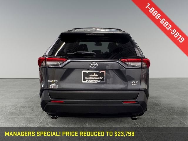 2019 Toyota RAV4 XLE Premium