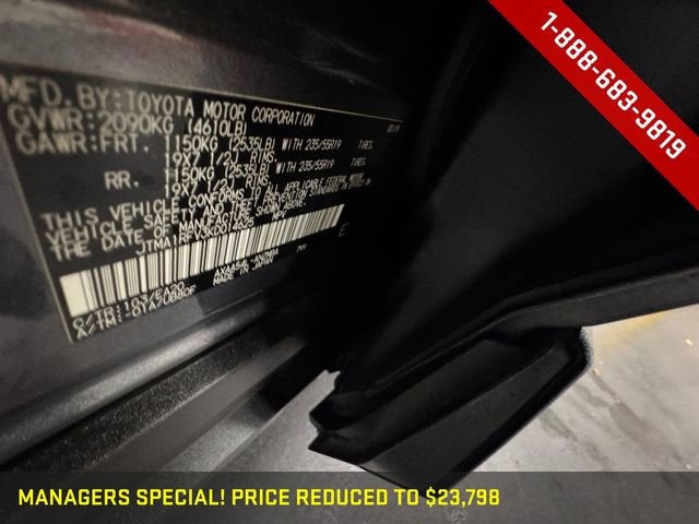 2019 Toyota RAV4 XLE Premium