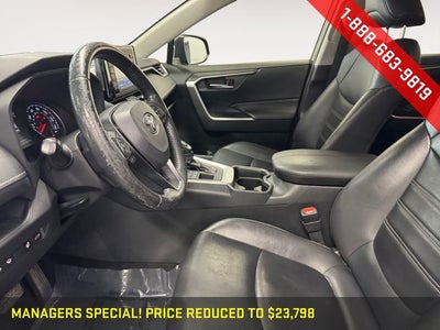2019 Toyota RAV4 XLE Premium