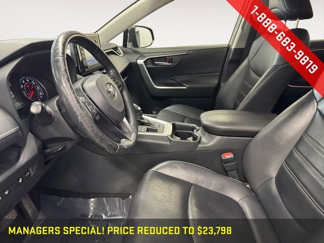 2019 Toyota RAV4 XLE Premium