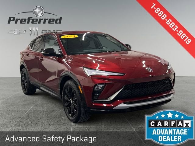 2024 Buick Envista Sport Touring