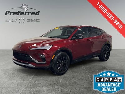 2024 Buick Envista Sport Touring