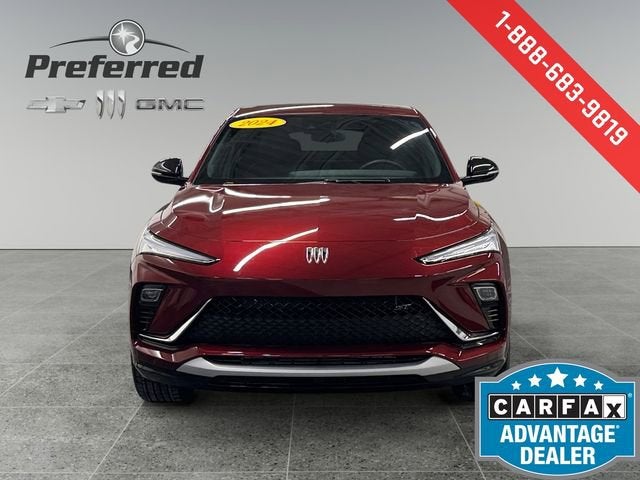 2024 Buick Envista Sport Touring