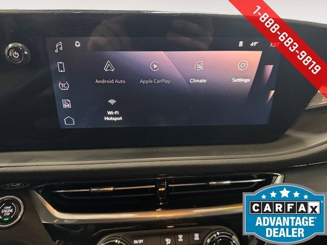 2024 Buick Envista Sport Touring