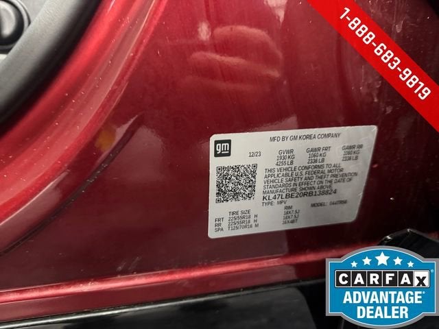 2024 Buick Envista Sport Touring