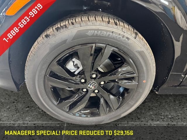 2026 Buick Encore GX Sport Touring
