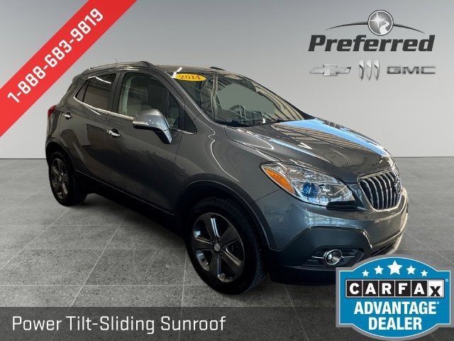 2014 Buick Encore