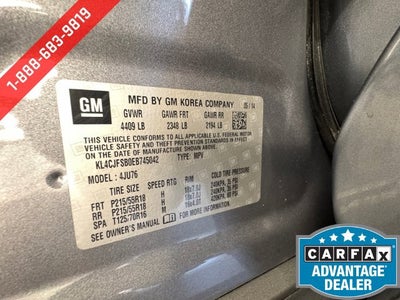 2014 Buick Encore Convenience