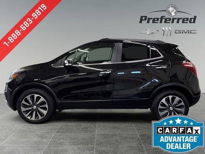 2017 Buick Encore Premium