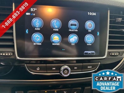 2017 Buick Encore Premium