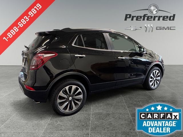2017 Buick Encore Premium