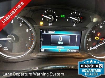 2017 Buick Encore Premium