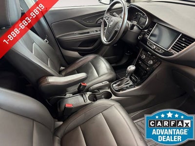 2017 Buick Encore Premium