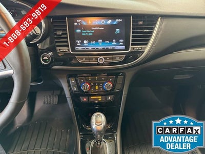 2017 Buick Encore Premium