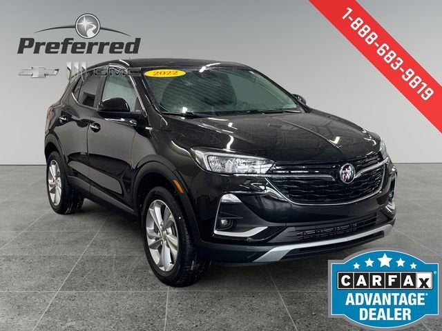 2022 Buick Encore GX Preferred