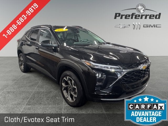 2024 Chevrolet Trax LT