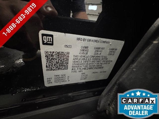 2024 Chevrolet Trax LT