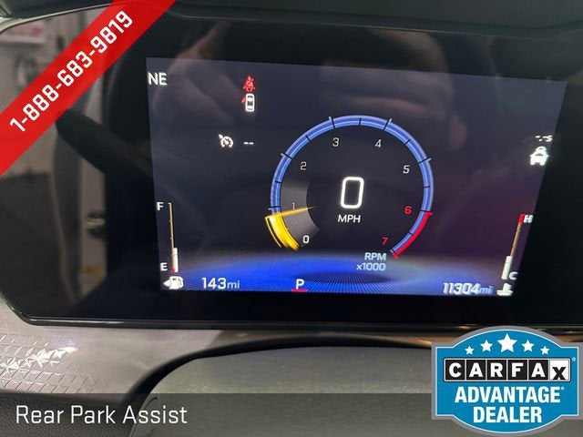 2025 Chevrolet Trax ACTIV