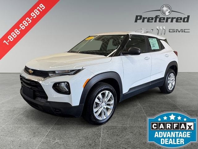 2023 Chevrolet Trailblazer LS