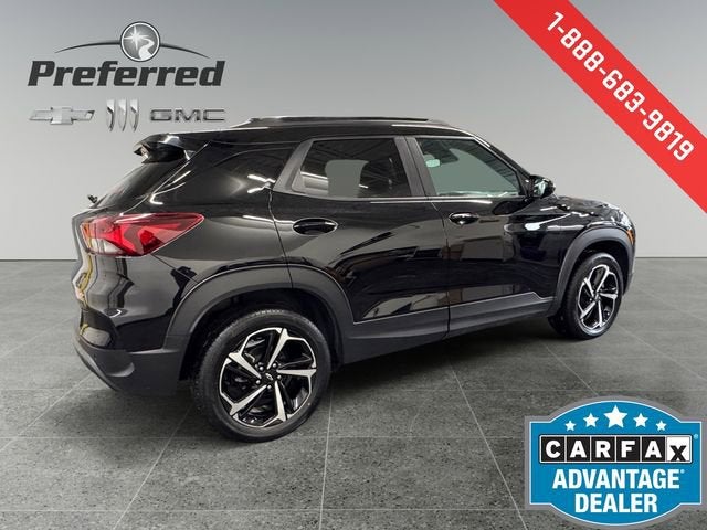 2023 Chevrolet Trailblazer RS