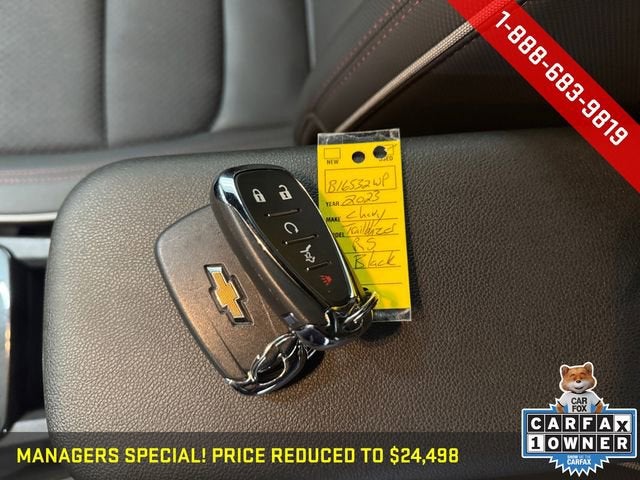 2023 Chevrolet Trailblazer RS