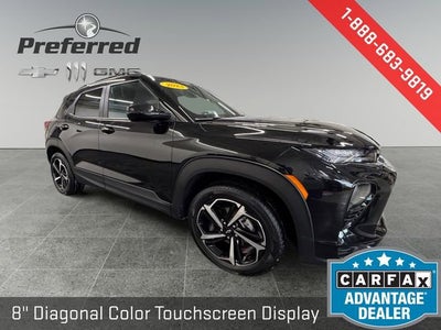 2023 Chevrolet Trailblazer RS