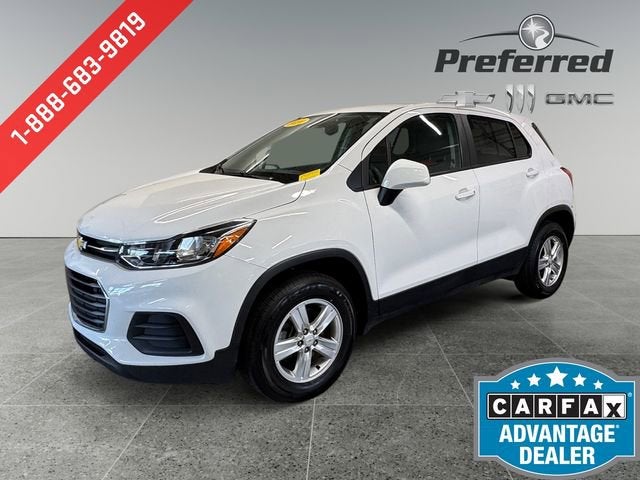 2020 Chevrolet Trax LS