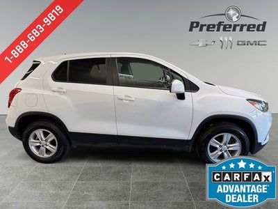 2020 Chevrolet Trax LS