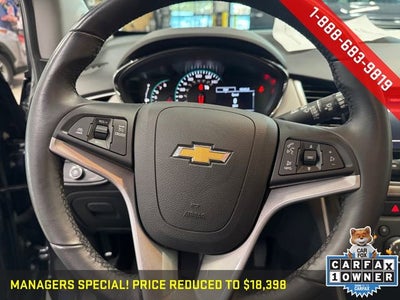 2022 Chevrolet Trax LT