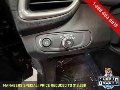 2022 Chevrolet Trax LT