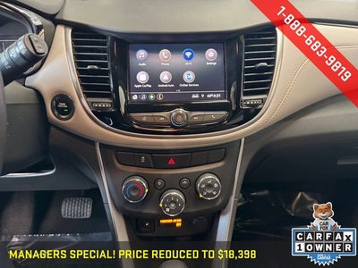 2022 Chevrolet Trax LT