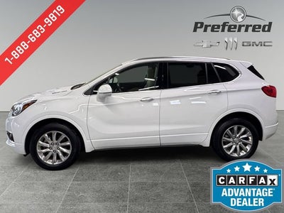 2019 Buick Envision Essence