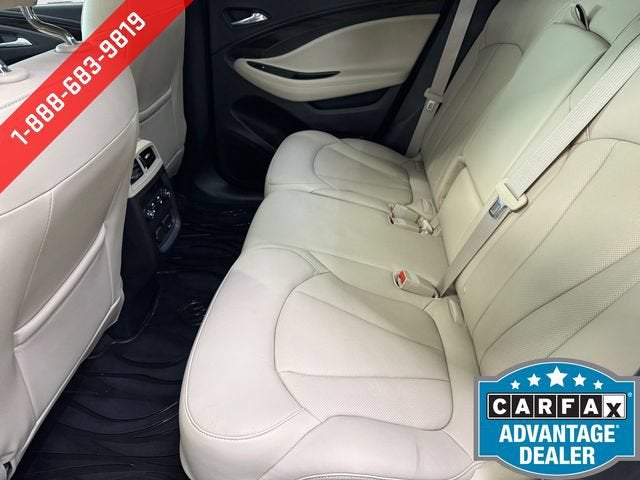 2019 Buick Envision Essence