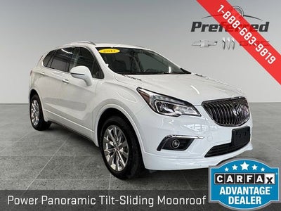 2017 Buick Envision Essence