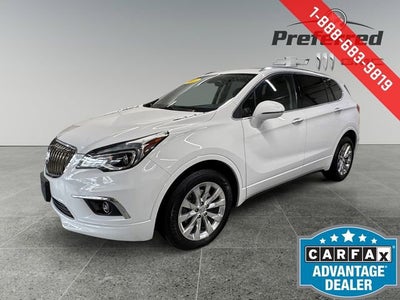 2017 Buick Envision Essence