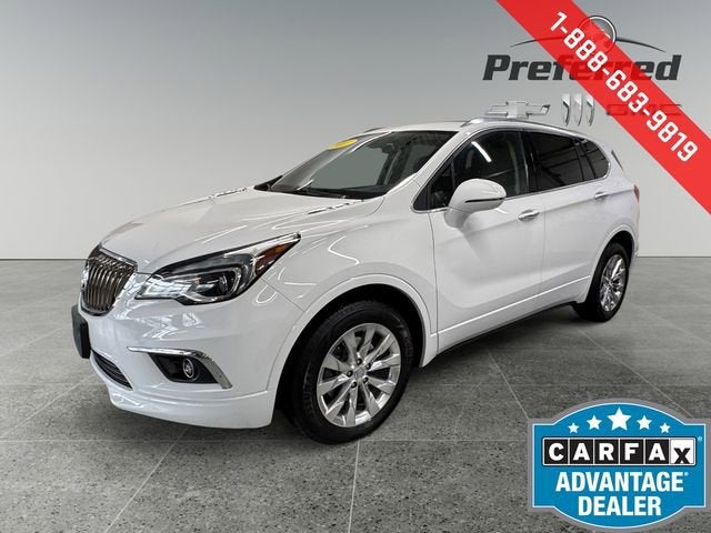 2017 Buick Envision Essence