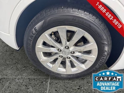 2017 Buick Envision Essence