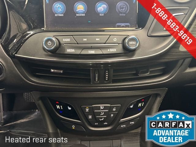 2017 Buick Envision Essence