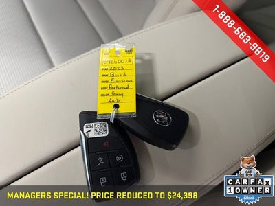 2023 Buick Envision Preferred