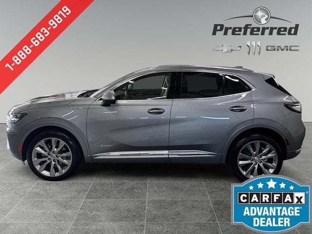 2023 Buick Envision Avenir