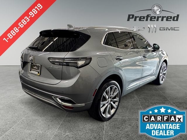 2023 Buick Envision Avenir