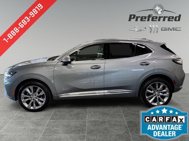 2023 Buick Envision Avenir