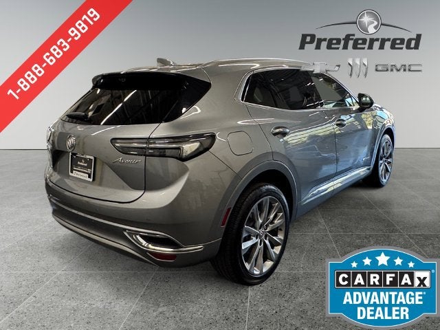 2023 Buick Envision Avenir