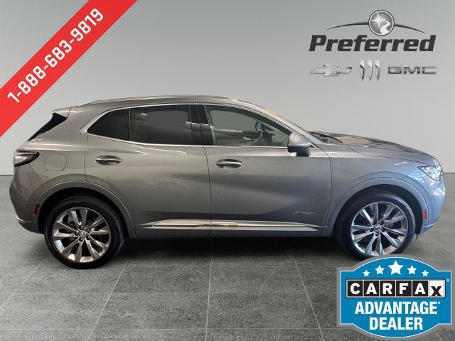 2023 Buick Envision Avenir