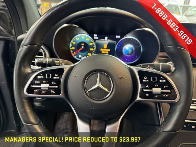 2021 Mercedes-Benz GLC 300 4MATIC® SUV