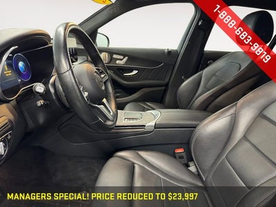2021 Mercedes-Benz GLC 300 4MATIC® SUV