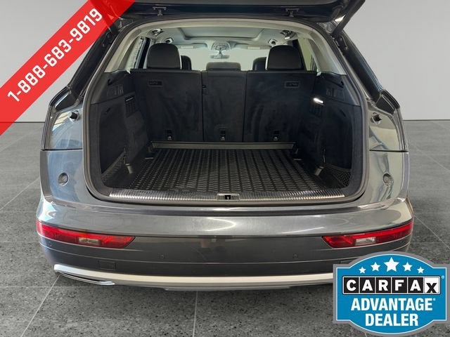 2018 Audi Q5 Premium Plus