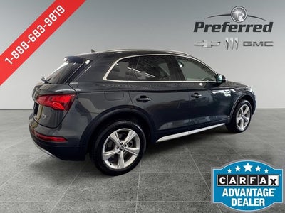 2018 Audi Q5 Premium Plus