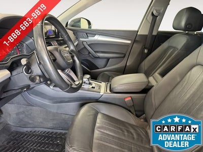 2018 Audi Q5 Premium Plus