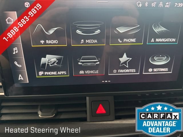 2021 Audi A4 Premium Plus 45 TFSI S line quattro S tronic